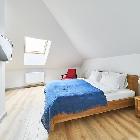 Super Cozy Apartment For Two, Vilnius City Centre Exterior foto
