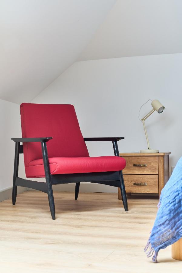 Super Cozy Apartment For Two, Vilnius City Centre Exterior foto