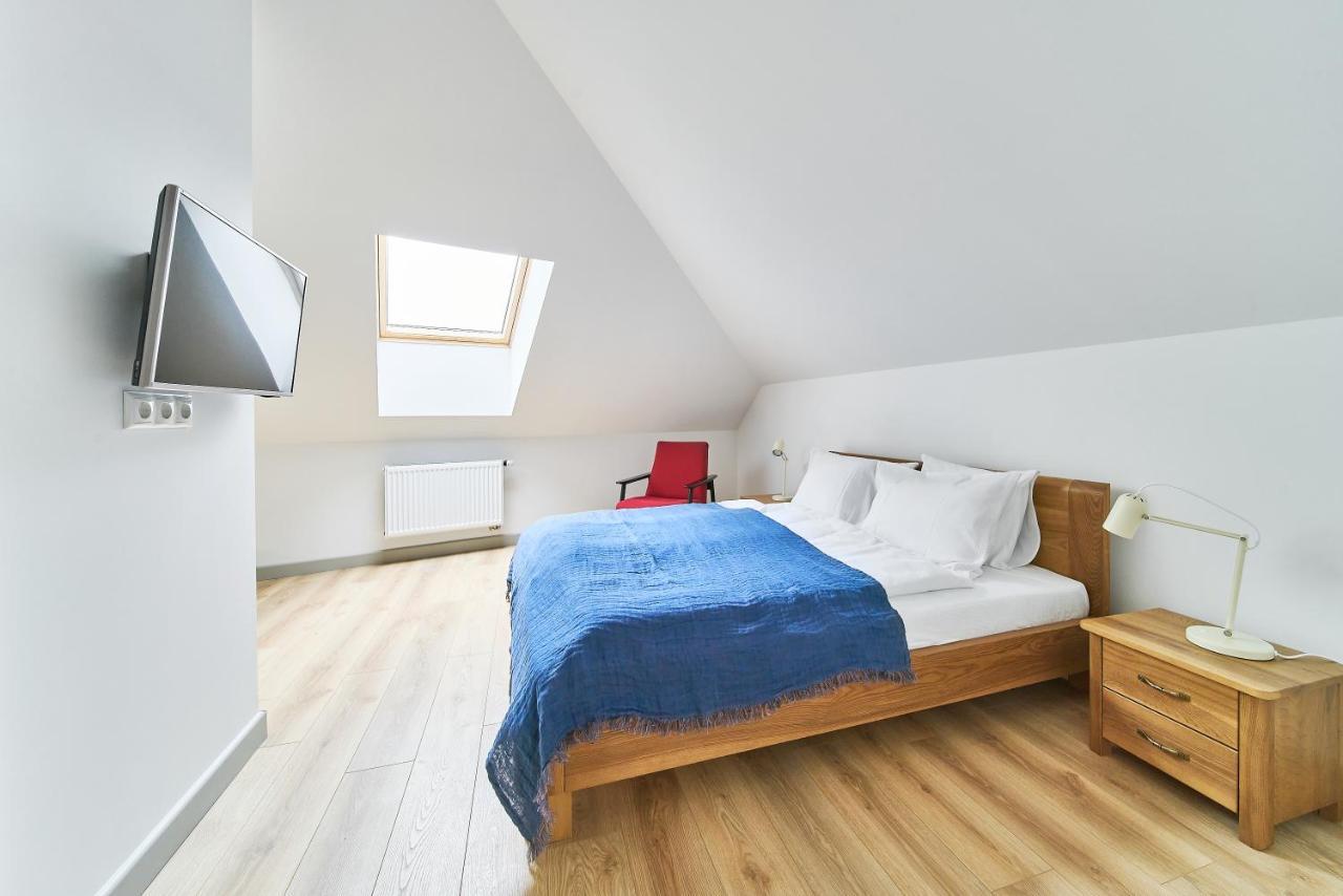 Super Cozy Apartment For Two, Vilnius City Centre Exterior foto