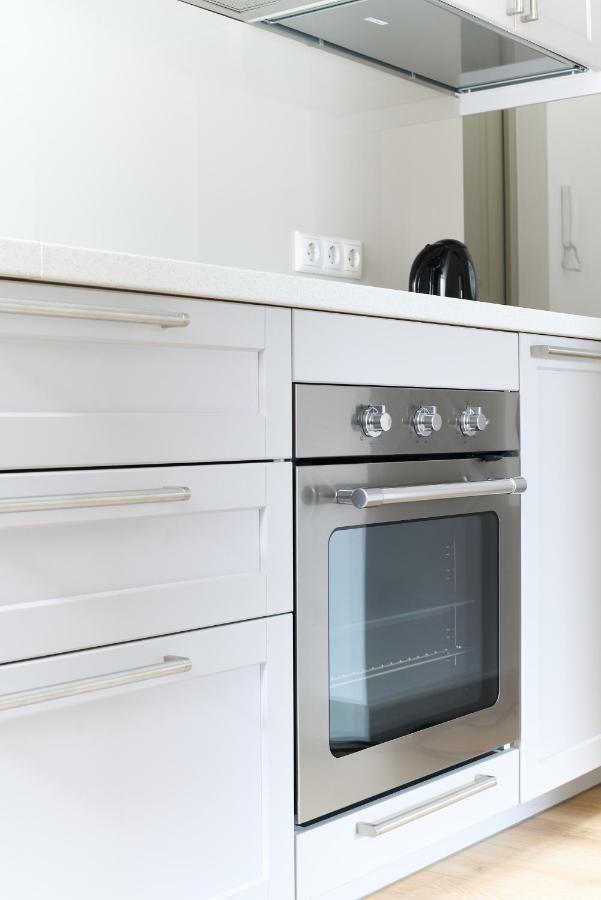 Super Cozy Apartment For Two, Vilnius City Centre Exterior foto